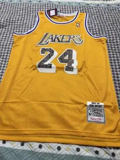 Kobe Bryant Lakers 24 シャツ2007-08