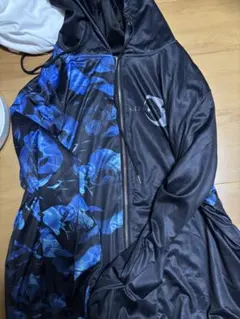 NieR ジップパーカー