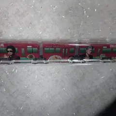 Ooochie Koochie OK広島 電車型アクリルブロック