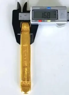 金貨 金塊 在銘 大清古銭 文鎮 漢 寶 旧蔵 金塊金錠 足金 福 開運 古物