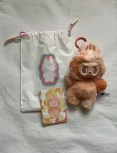 【正規品】POPMART ラブブオレンジ