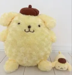 三麗鷗  મૈત્રીપૂર્ણ પુડિંગ 絨毛娃娃 BIG 吊飾 組合販售 【美品】