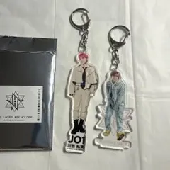JO1 川西拓実　アクキー