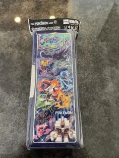 【新品未使用】ポケモンホログラムふでばこ　日本製