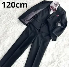 美品✨コムサイズム120 フォーマルセットアップスーツ4点セット　卒園式入学式 COMME CA ISM フォーマル 発表会 卒園式 入学式 「WEB限定」ノー