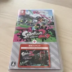 Splatoon 2 +オクト・エキスパンション