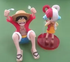 ● ONE PIECE フィギュア「ルフィ・ウタ 」FILM REDアフレコ台本