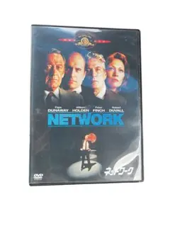 ネットワーク('76米　セル版　DVD