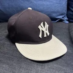 NEW ERA ニューエラ 9FIFTY クーパーズタウン ネイビー キャップ