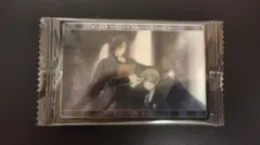 黒執事 -寄宿学校編- ウエハース　No.22 セバスチャン&シエル