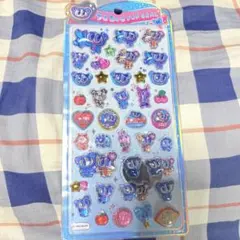 正規品 エンジェルブルー うるちゅるポップシール ナカムラくん ボンボンドロップ