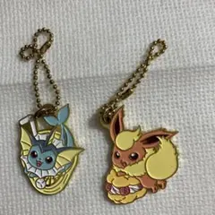 ブースター・シャワーズ アクリルキーホルダー