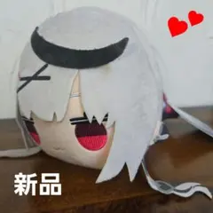 ホロライブプロダクション寝そべりぬいぐるみ沙花叉クロエ