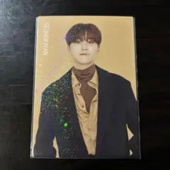 スングァン WINTER トレカ