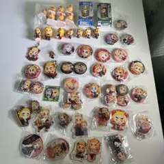 鬼滅の刃 렌고쿠 쿄쥬로 グッズ 62点 묶음 판매 세트
