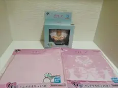 プリキュア一番くじ　C賞　タッチコミューンアクセサリーケース②