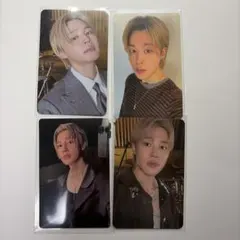 BTS JIMIN トレカまとめ