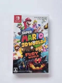 スーパーマリオ 3Dワールド＋フューリーワール（状態良好）のサムネイル