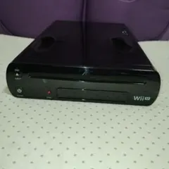スーパーマリオブラザーズu　wiiu本体 32GB　黒　wiipartyu　スプ
