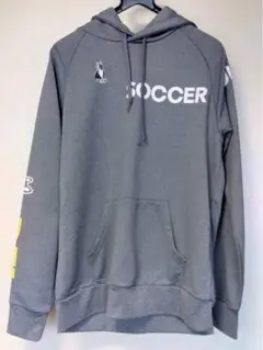サッカージャンキー　パーカー　プルオーバー　Ｌ