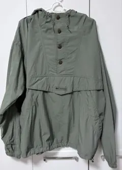 Patagonia ナイロンアノラック エメラルド XL 古着 美品 - メルカリ