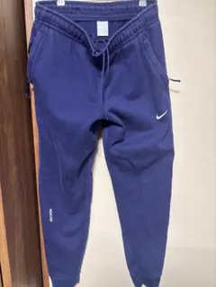 Nike ネイビー ジョガーパンツ nocta