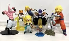 ドラゴンボールフィギュアまとめ売り