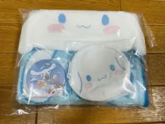 [未開封品] シナモロール ふんわり ブランケット モスバーガー 福袋 2023