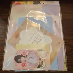 【新品未開封】aespa FC特典 スペシャルキット