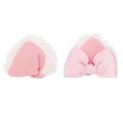 マリーちゃんヘアピン耳