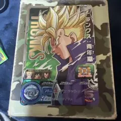 スーパードラゴンボールヒーローズ ABS-30 トランクス