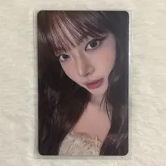 LE SSERAFIM ウンチェ different 名古屋 Weverse