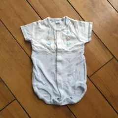 ファミリア　ロンパース　60〜75㎝