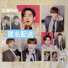 スホ　EXO シーグリ 2026 yes24 Ktown4u 店舗特典　トレカ
