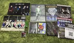 BIGBANG ビッグバン ファンクラブグッズ フライヤー　 g-dragon