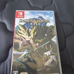 MONSTER HUNTER RISE Nintendo Switch