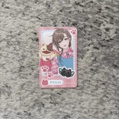 にじさんじ 叶 にじさんじようちえん カード チェキ