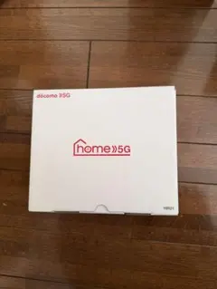 docomo 5Gルーター HR01