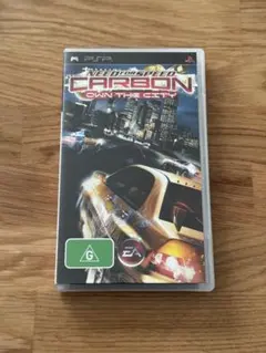 Need for Speed: Carbon Own the City PSP