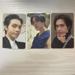 WayV ヘンドリー トレカ セット - メルカリ