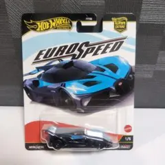 ホットウィールブガッティボリードEURO SPEEDのサムネイル