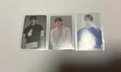 SEVENTEEN セブチ JUN ジュン トレカ 3枚 まとめ売り