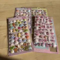 BONBON DROP シールセット 4シート