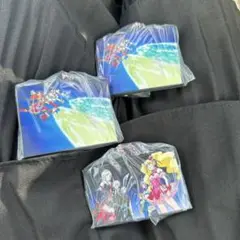 プリキュア　一番くじ　H賞　3点セット