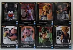【メルカリ便】ドラゴンボールフィギュア　まとめ売り8点セット