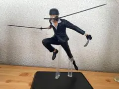 ワンピース　ロロノア・ゾロ　トレジャークルーズ　フィギュア