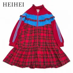 2026年最新】heihei ジャージワンピースの人気アイテム - メルカリ