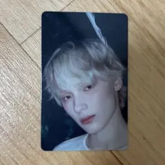 TXT ヒュニンカイ トレカ Starkissed タワレコオリジナル特典