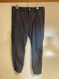 uniform experiment スラックス サイズ2 ダークグレーのサムネイル