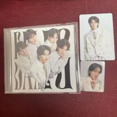 EBiDAN Yes！東京 M!LK盤 CD 山中柔太朗